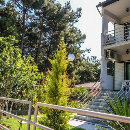 Vlachogiannis Hotel Prinos  Bagian luar foto