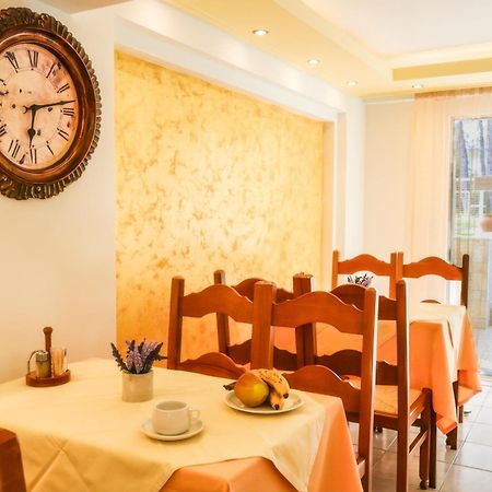 Vlachogiannis Hotel Prinos  Bagian luar foto