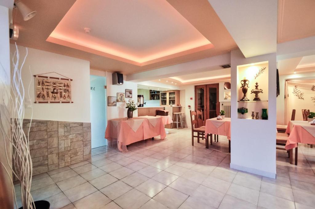 Vlachogiannis Hotel Prinos  Bagian luar foto