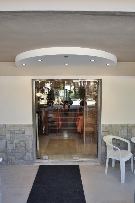 Vlachogiannis Hotel Prinos  Bagian luar foto